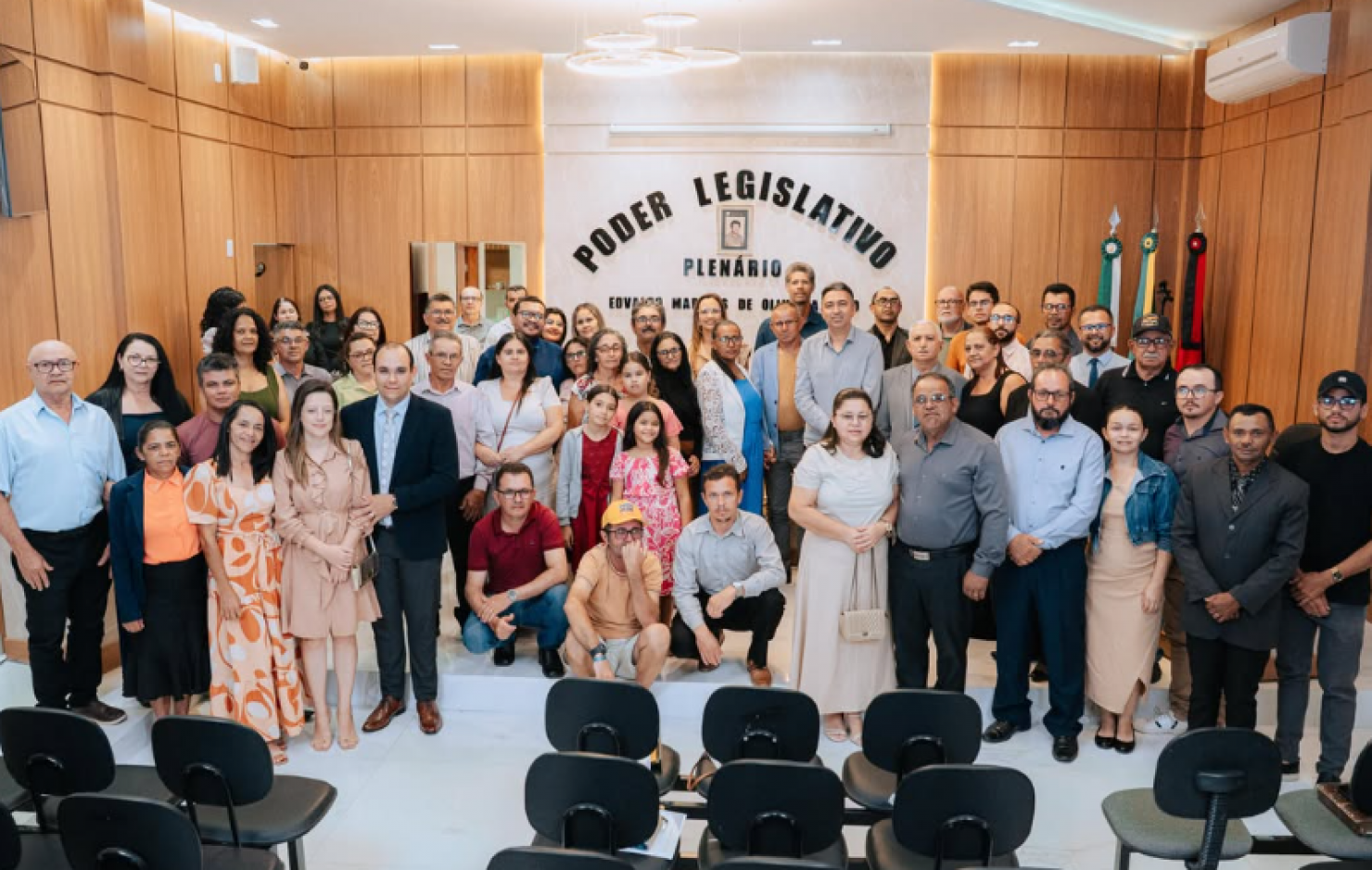 A Câmara Municipal de Barra de Santa Rosa realizou, nesta quinta-feira (10), uma Sessão Solene em homenagem ao Dia do Evangélico